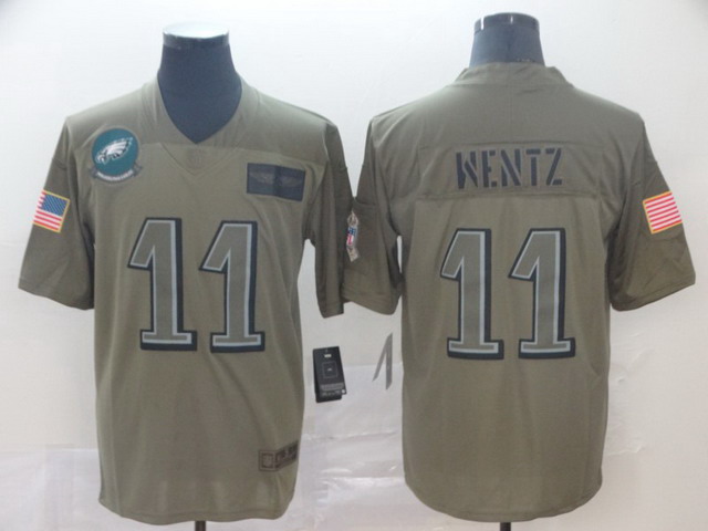 Nike Camo 2019 Salute to Service Limited Jersey-036